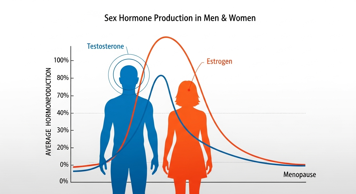 중년여성갱년기영양제