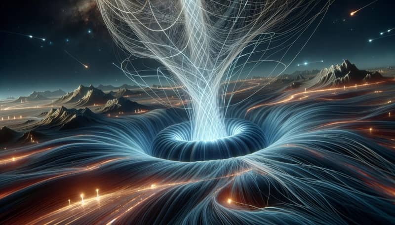 양자 얽힘의 물리학적 구조