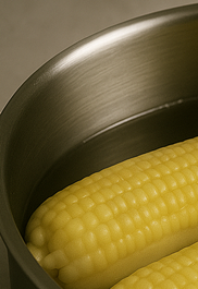 초당옥수수 삶는법