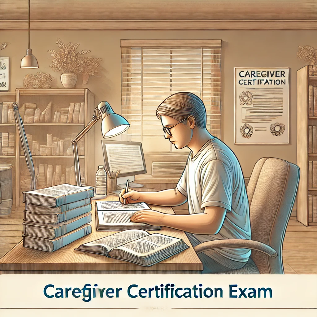 요양보호사 자격증