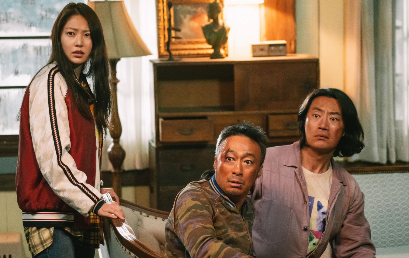 핸섬가이즈 주요배우들