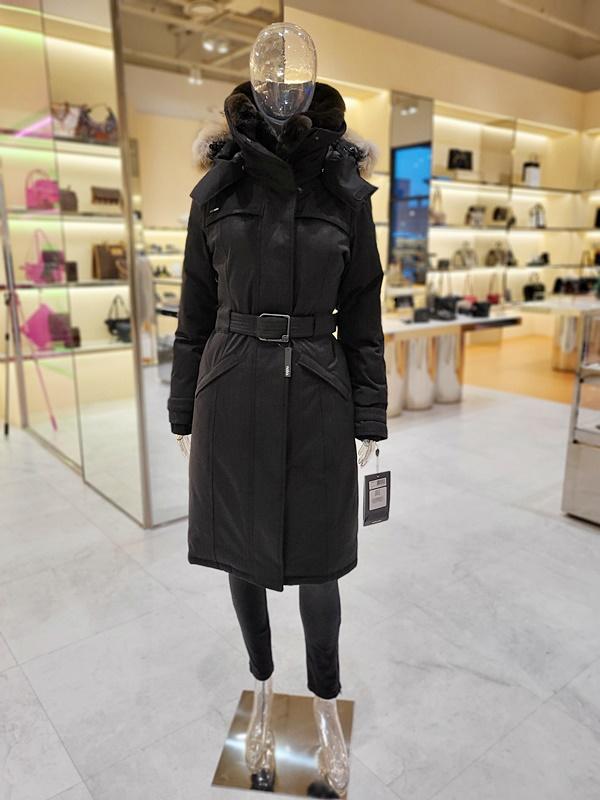 노비스 여성 쉬라 패딩 SHE-RA