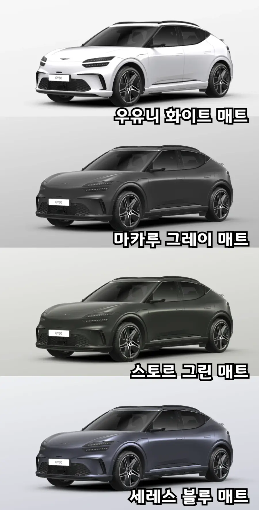 GV60-외장색상