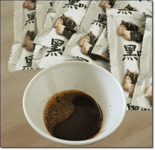 흑마늘 즙 당뇨병 예방 효과