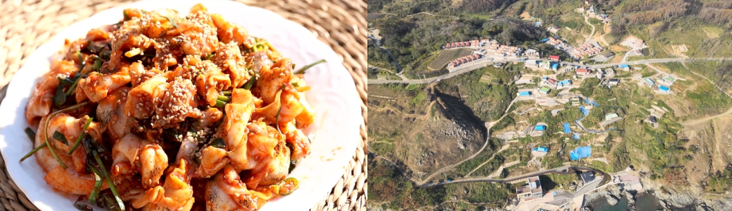 백골뱅이 따개미마을