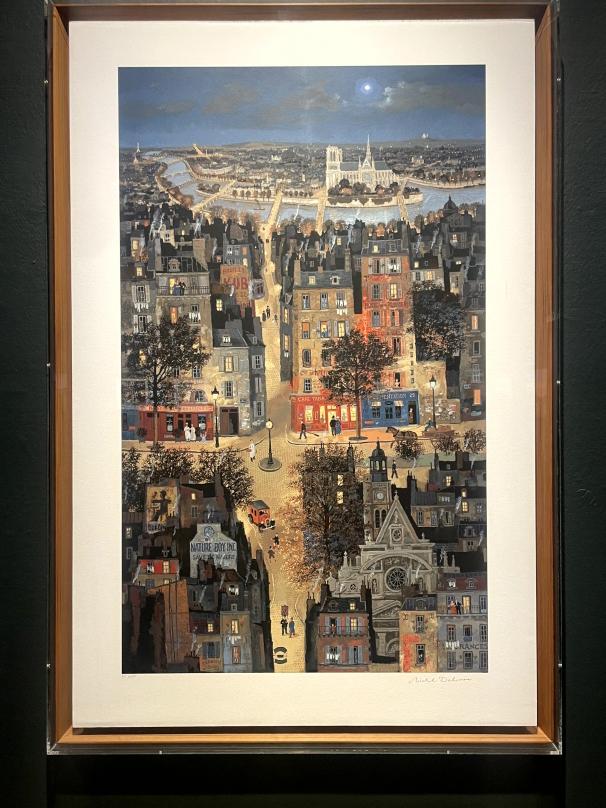 미셸-들라크루아-전시회