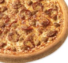 파파존스 피자 사진