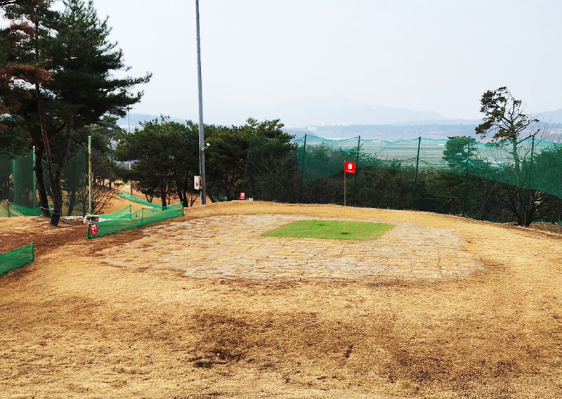 경주 쉐르빌파크골프장 소개