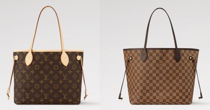 2008년-출시된-루이비통-네버풀