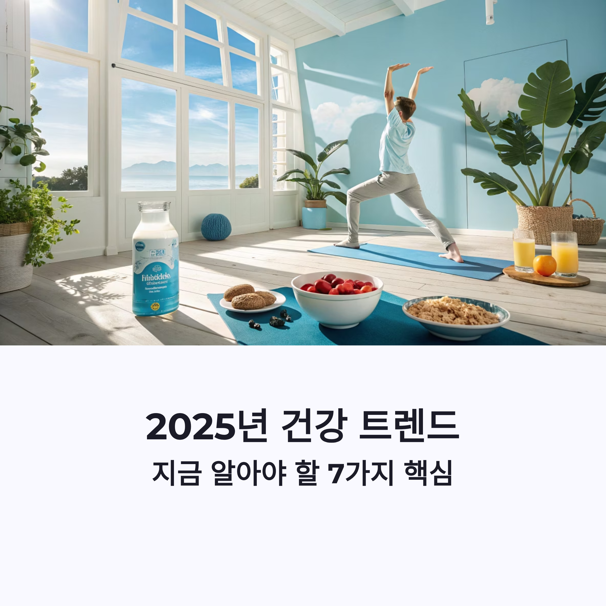 건강 트렌드