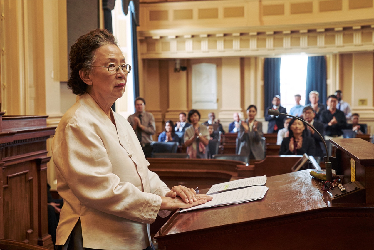 미 의회 청문회 장면
