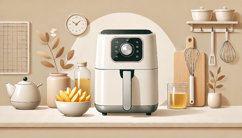 에어프라이어 잘못 고르면 20만원 버립니다! 후회 없는 선택법