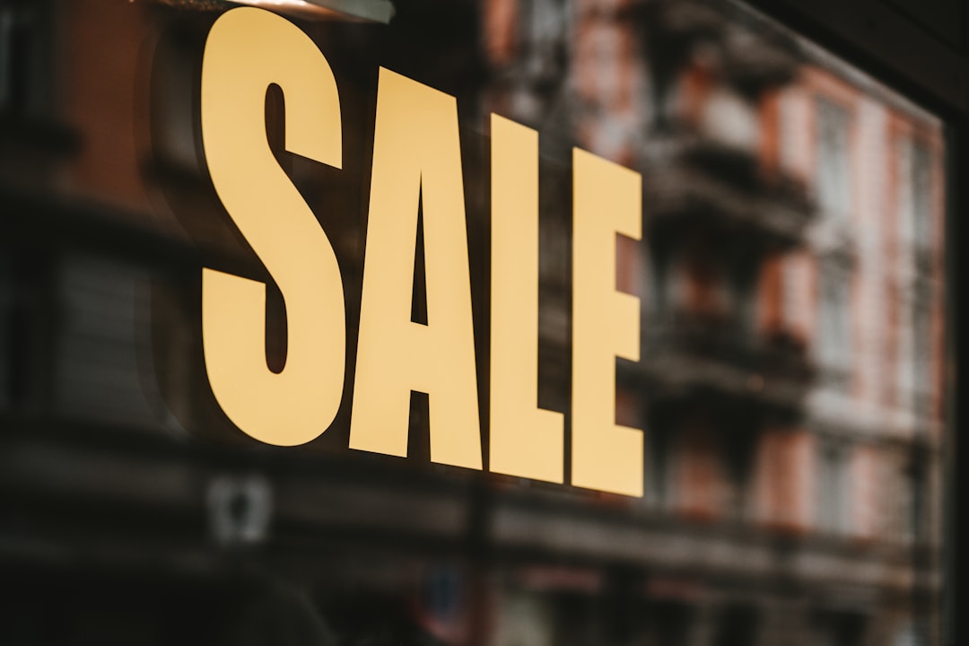 Sale