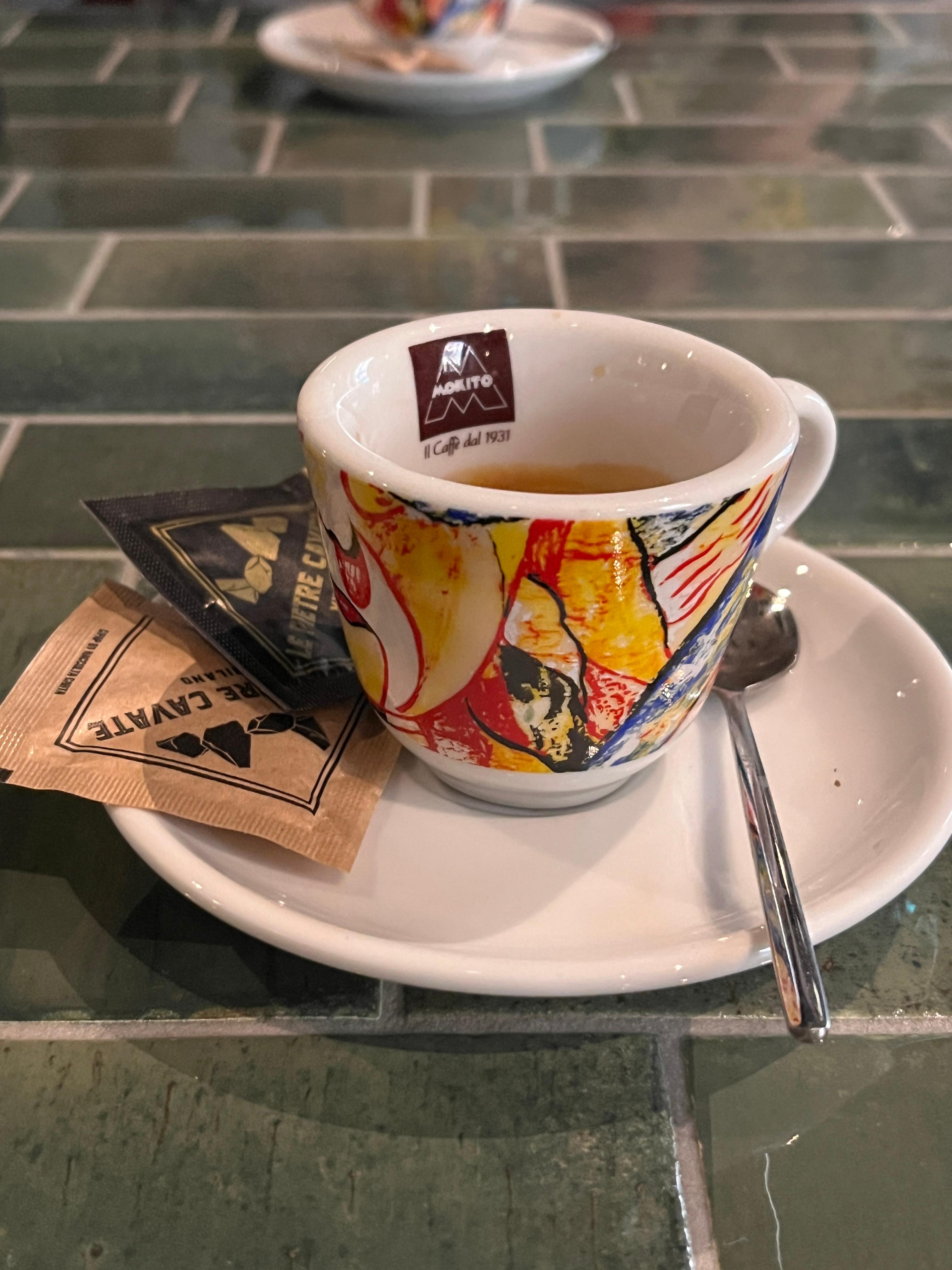 이탈리아 커피 문화