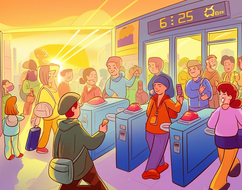 출근길 필수 2025 인천 도시철도 ..