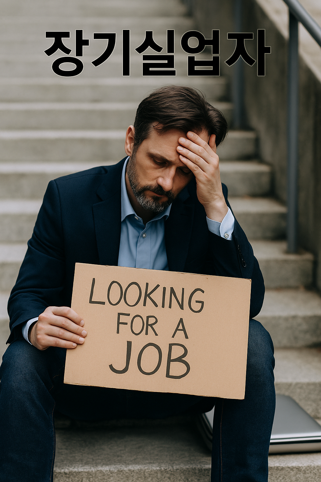 장기실업자