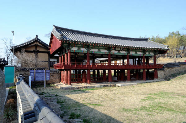 의성향교 사진