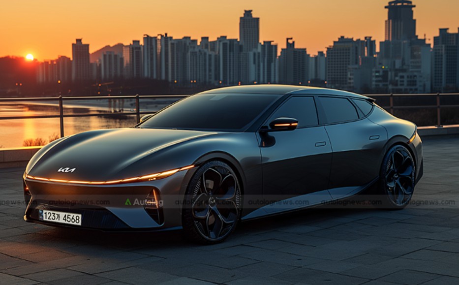 기아 스팅어 후속모델 EV8(GT1) 가격 제원 디자인 출시일