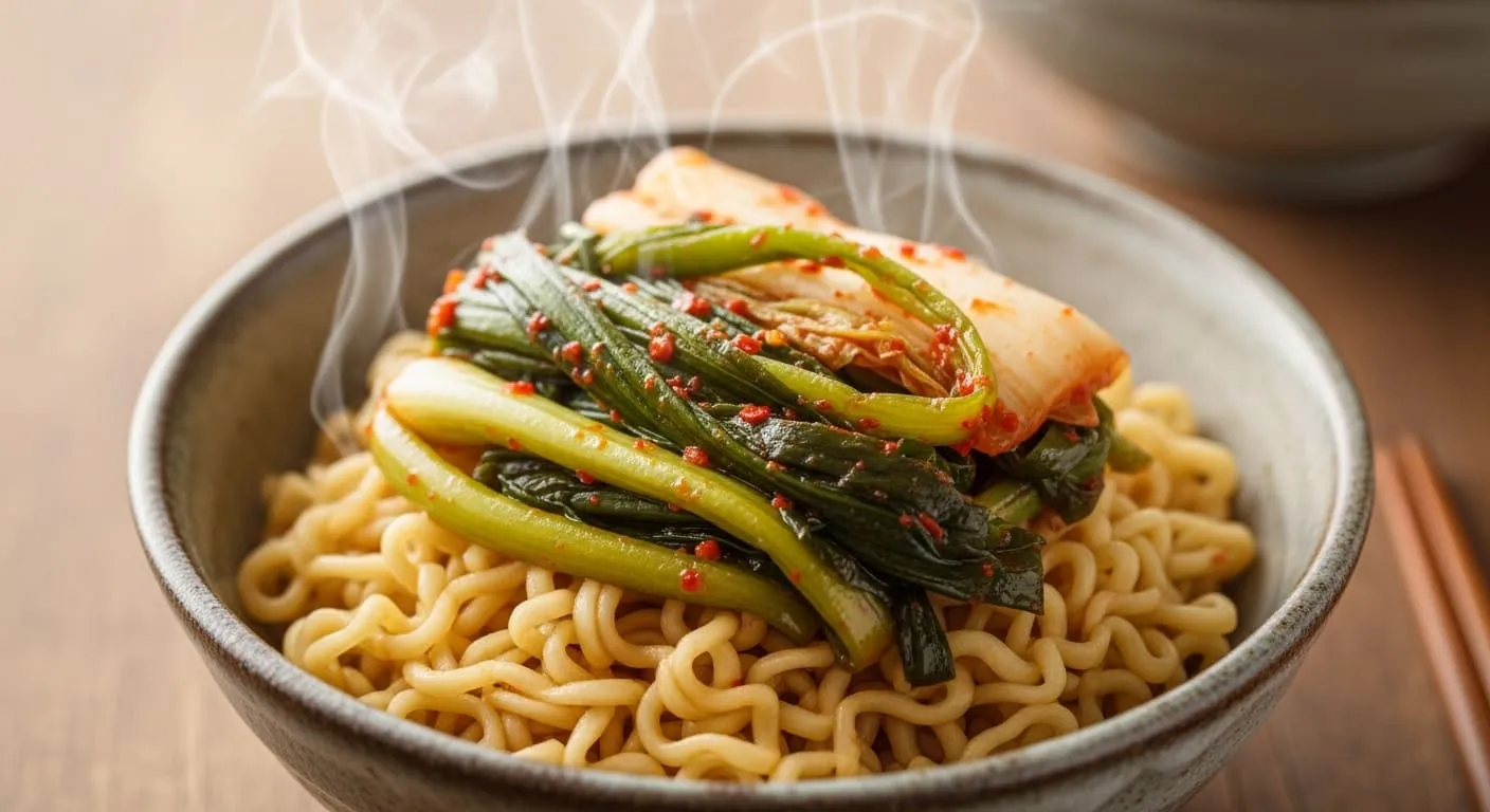 파김치 레시피 참치액젓으로 만드는법