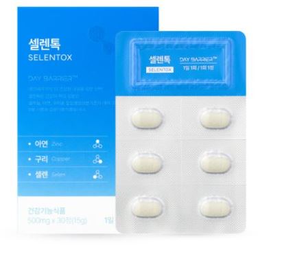 셀렌톡-효능