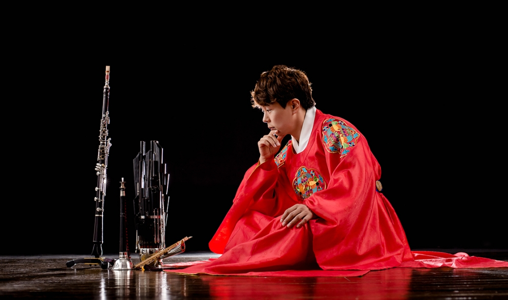 생황 박성휘, 대구시립국악단