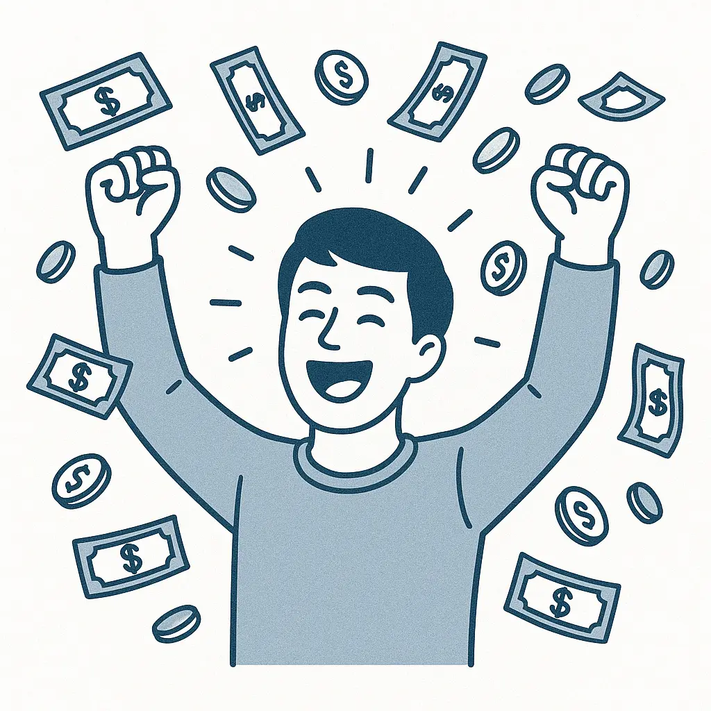 로또 1등 세금 실수령액