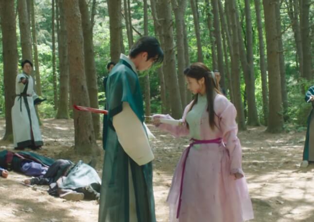 환혼 마지막회 결말