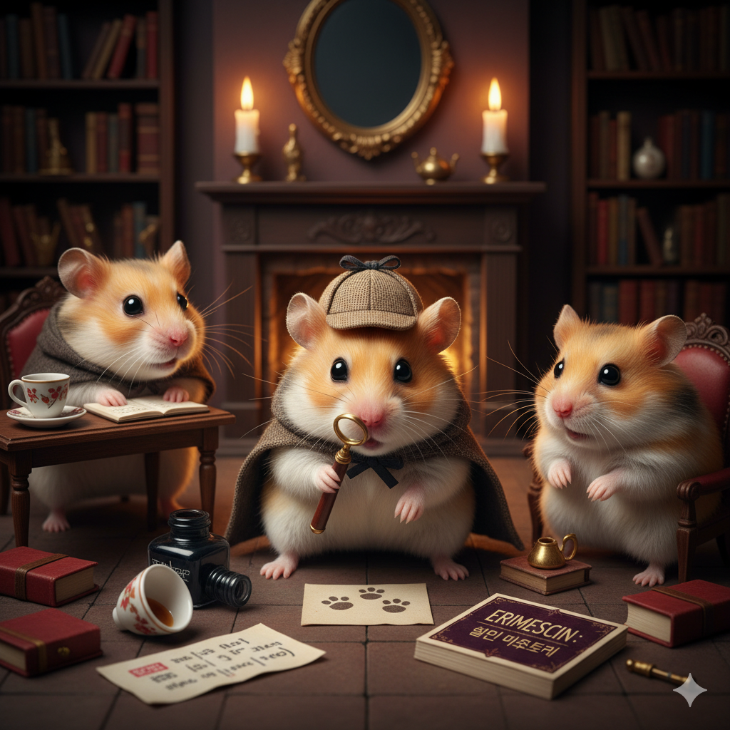 추리예능 관련 이미지