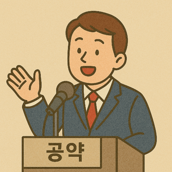 정치 공약