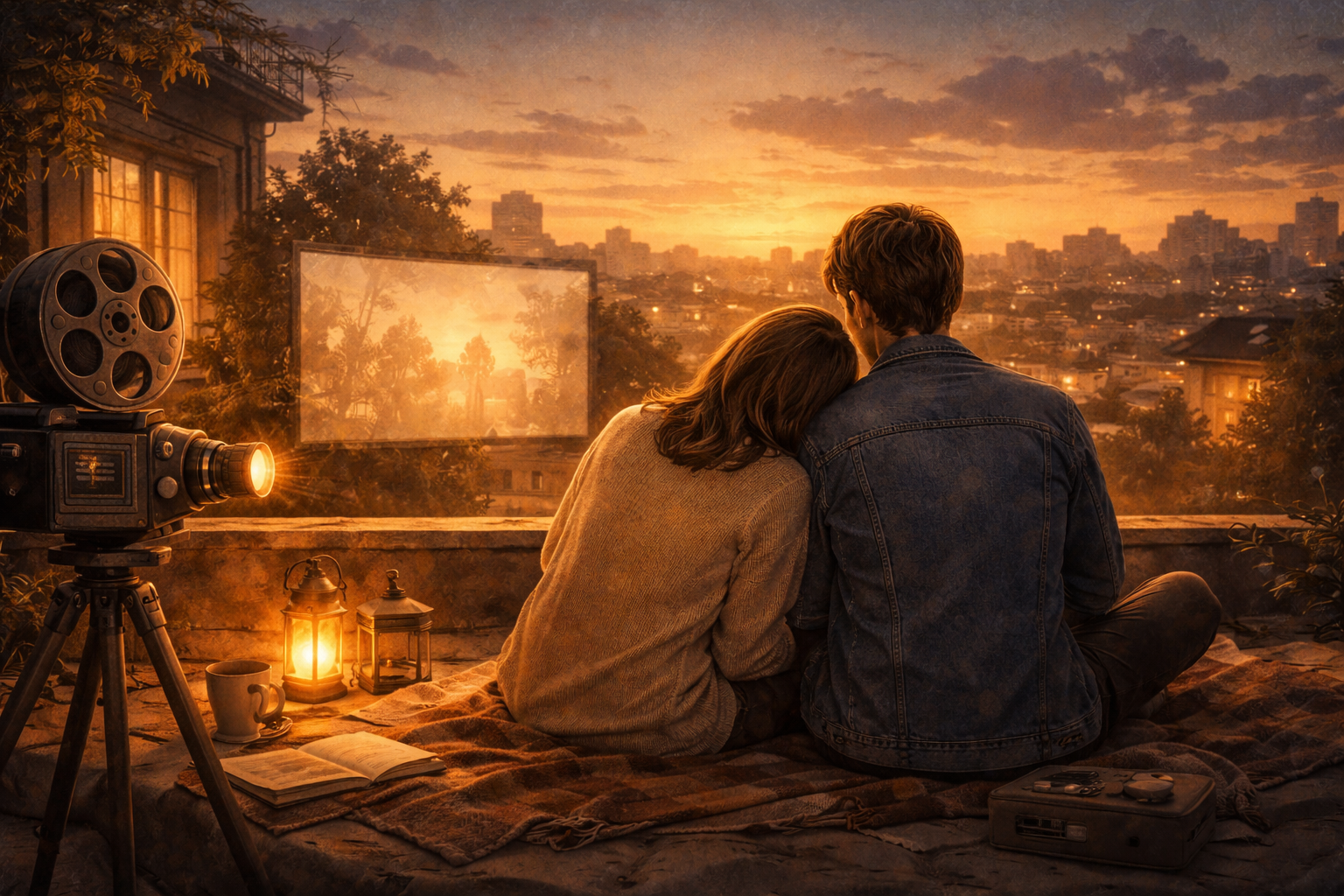 잔잔한 여운이 오래 남는 독립영화가 마음에 스며드는 방식