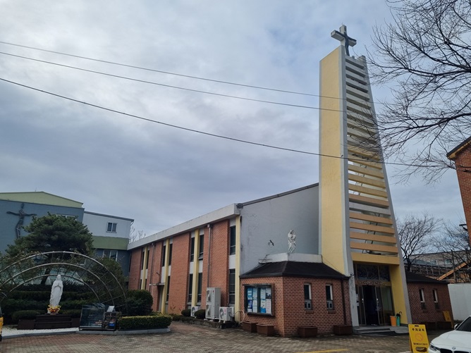 세종 조치원성당