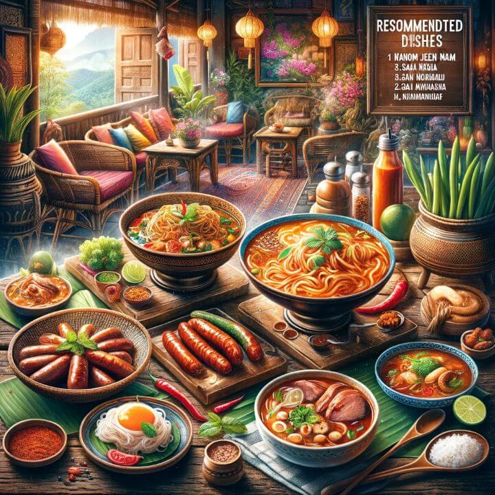 치앙마이 여행