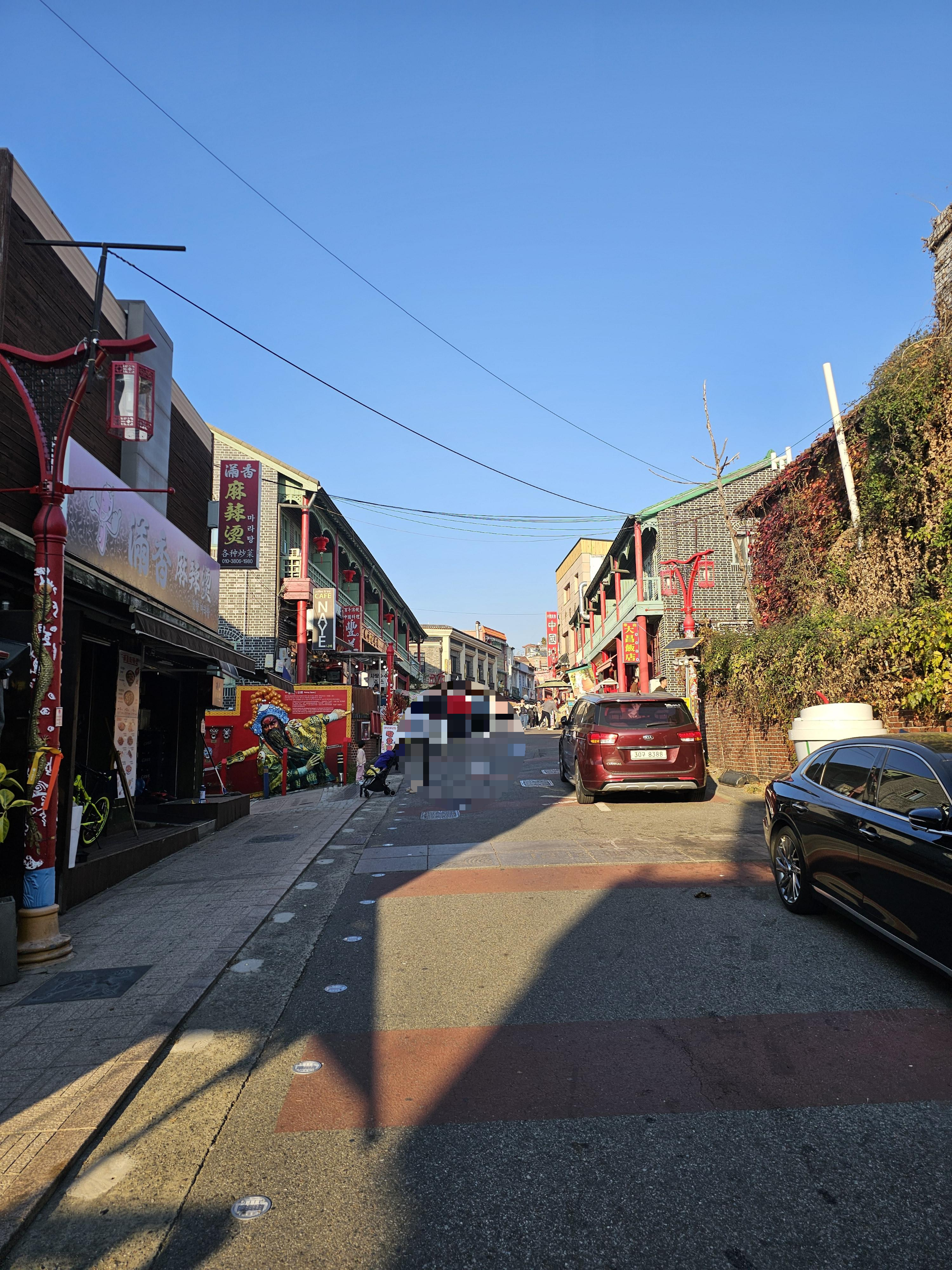 차이나타운 사진 여행후기