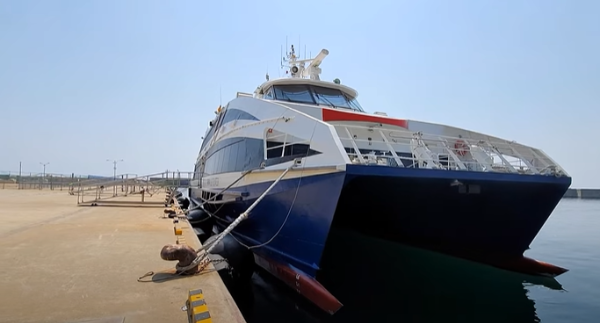 울릉도 독도 가는방법