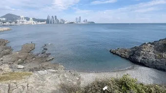 부산 바다 산책 해변 코스 노인 친화 맛집 주차_13