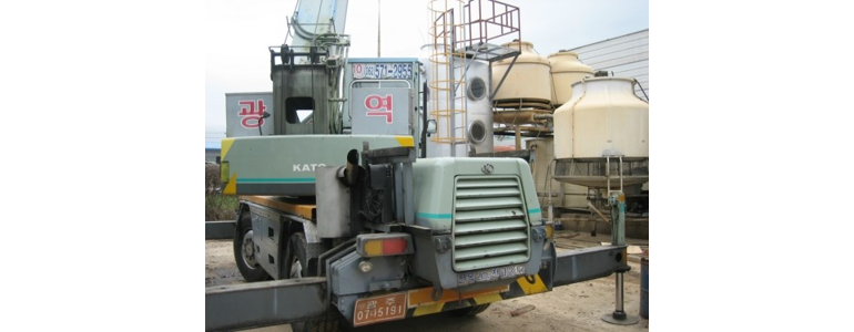 광주 북구 크레인