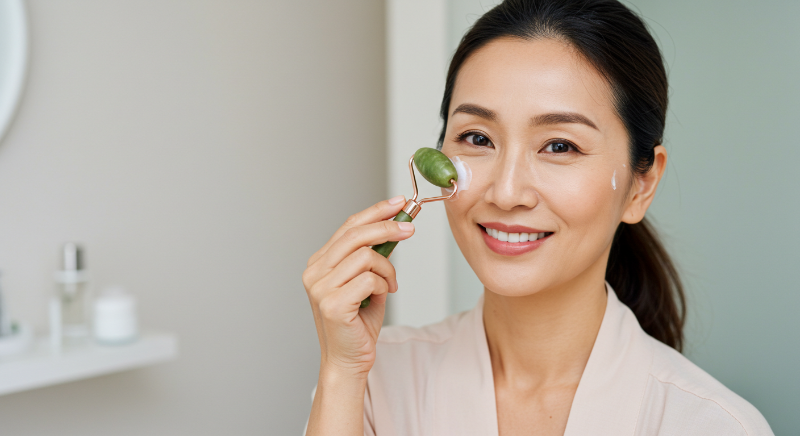 피부 변화에 맞춘 똑똑한 기본 관리