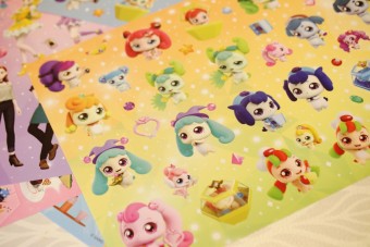 캐치 티니핑 맞추기 이름맞추기 테스트 캐릭터소개 