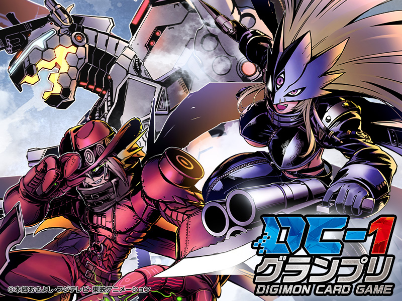 디지몬카드 신규 테마 부스터팩 EX7 디지몬 리버레이터 / 삼총사, Three Musketeers 살펴보기