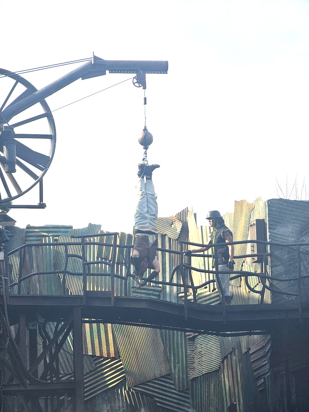 USJ 워터월드