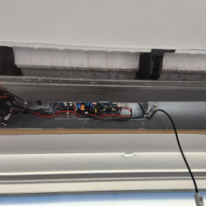 에어컨-분리-후-오염도-사진