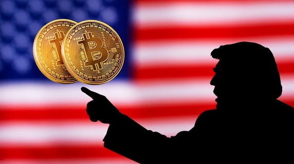 트럼프와 비트코인