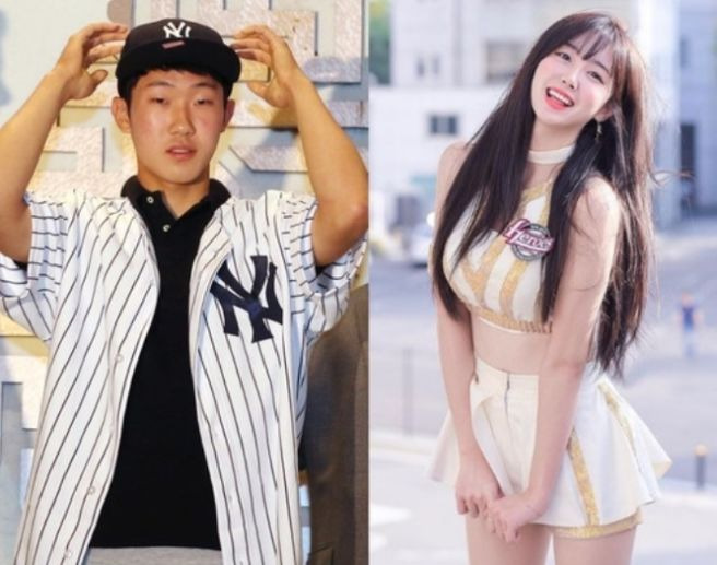 안지현 치어리더 프로필 총정리｜나이&middot;키&middot;몸매&middot;SSG 랜더스&middot;대만 타이강 호크스&middot;인스타그램