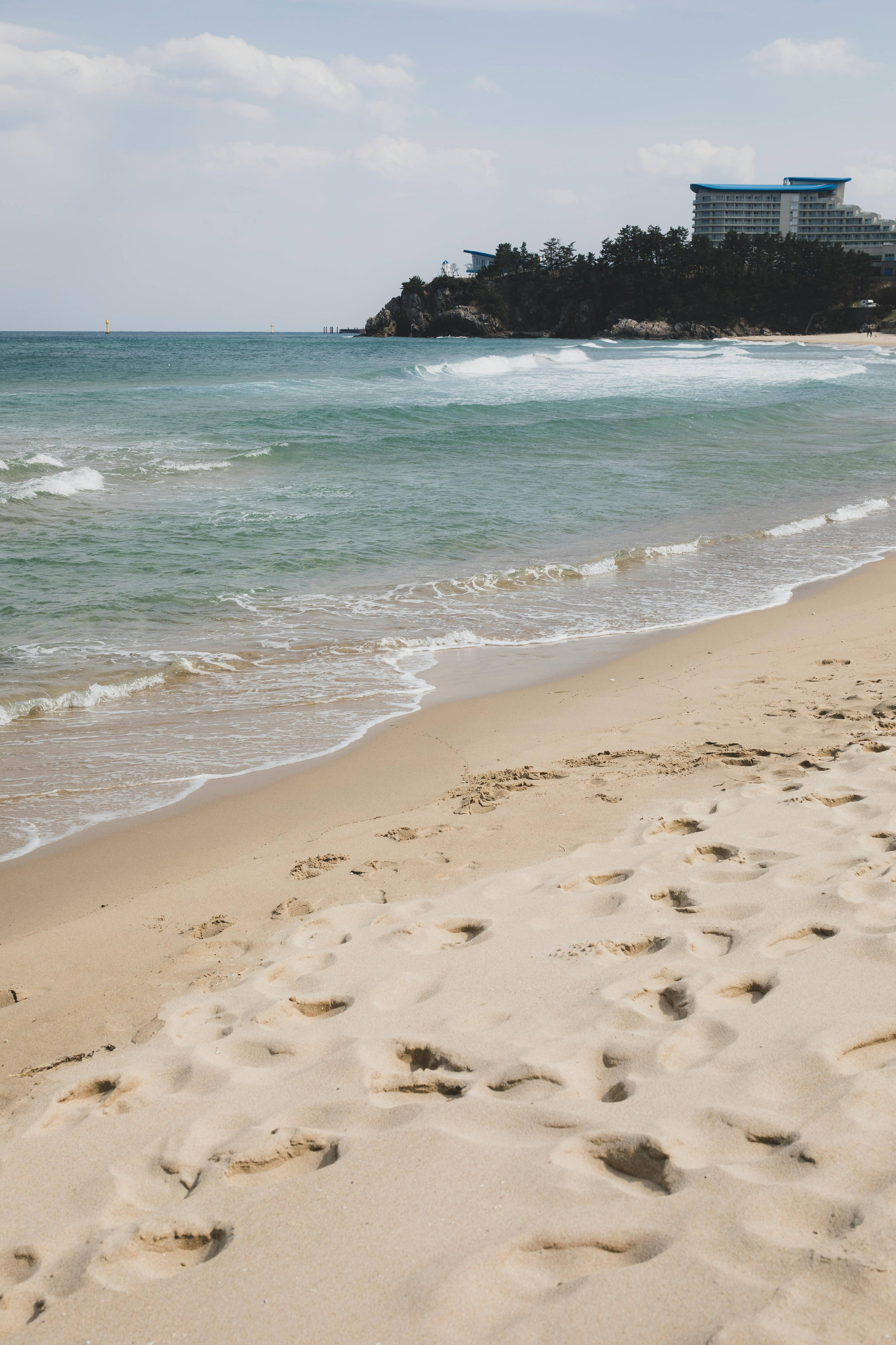 강릉 모습들 이미지