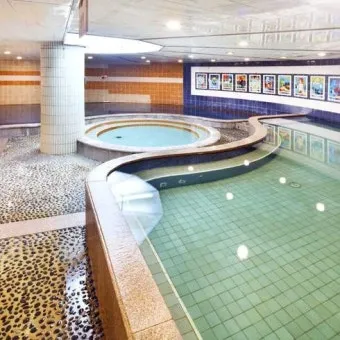 울진 백암온천 원탕고려호텔 숙박 온천 후기_6