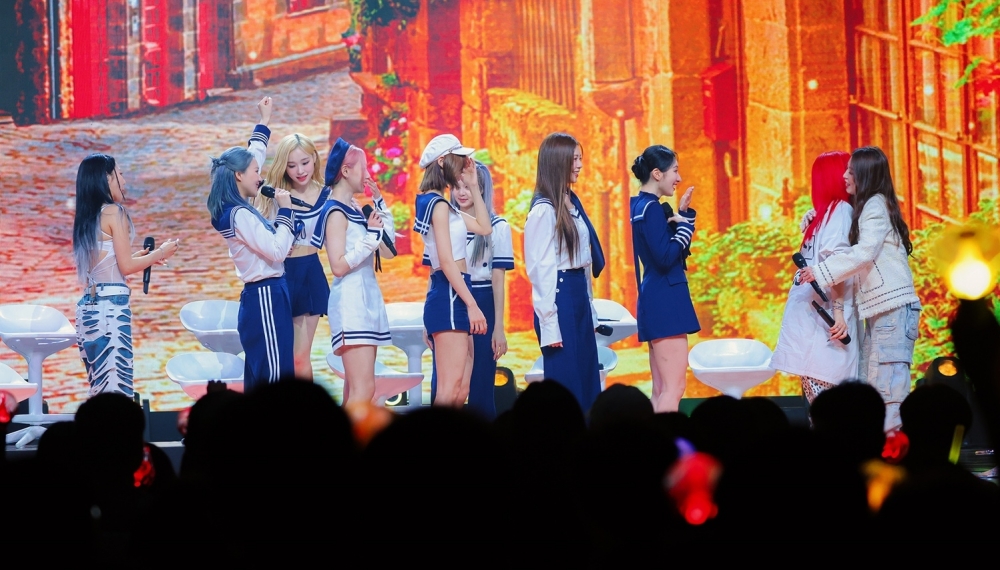 ‘K-909’ 보아·드림캐쳐·카드 이미지, 스튜디오 잼