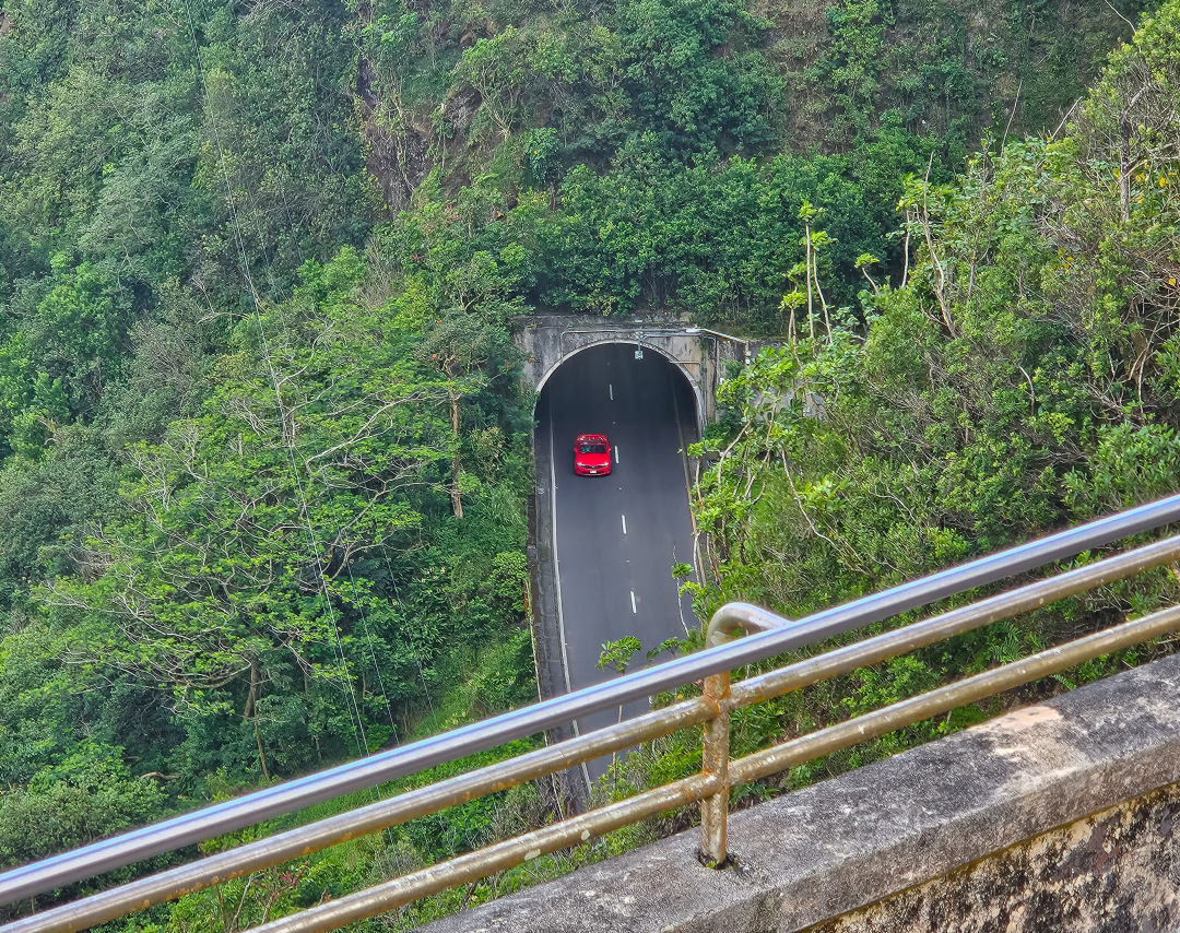 누우아누팔리 산맥