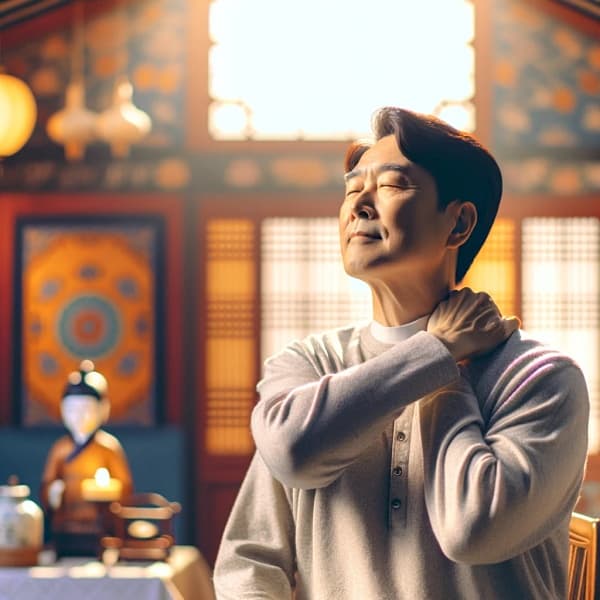 거북목 교정, 오늘부터 첫걸음 - 고개 숙인 자세 교정 루틴