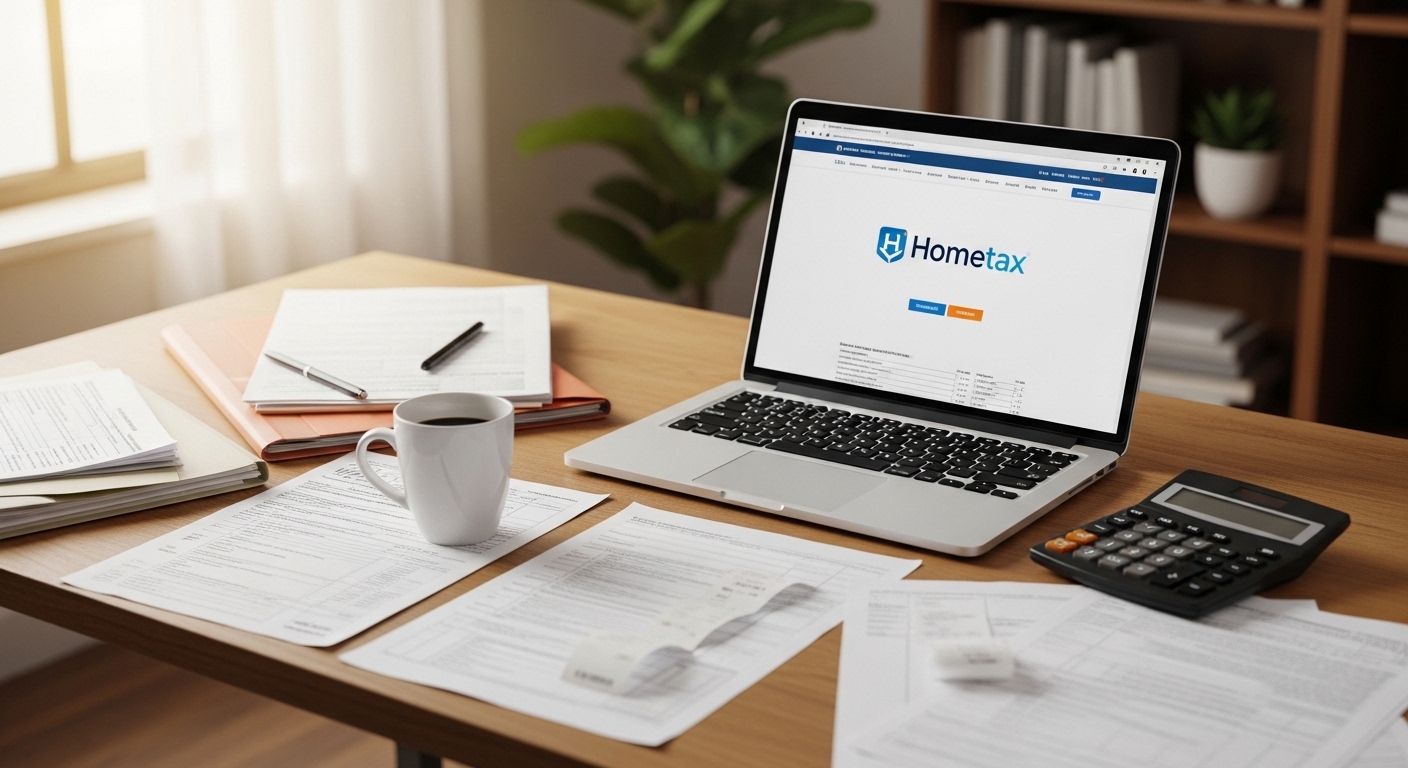 대중교통연말정산