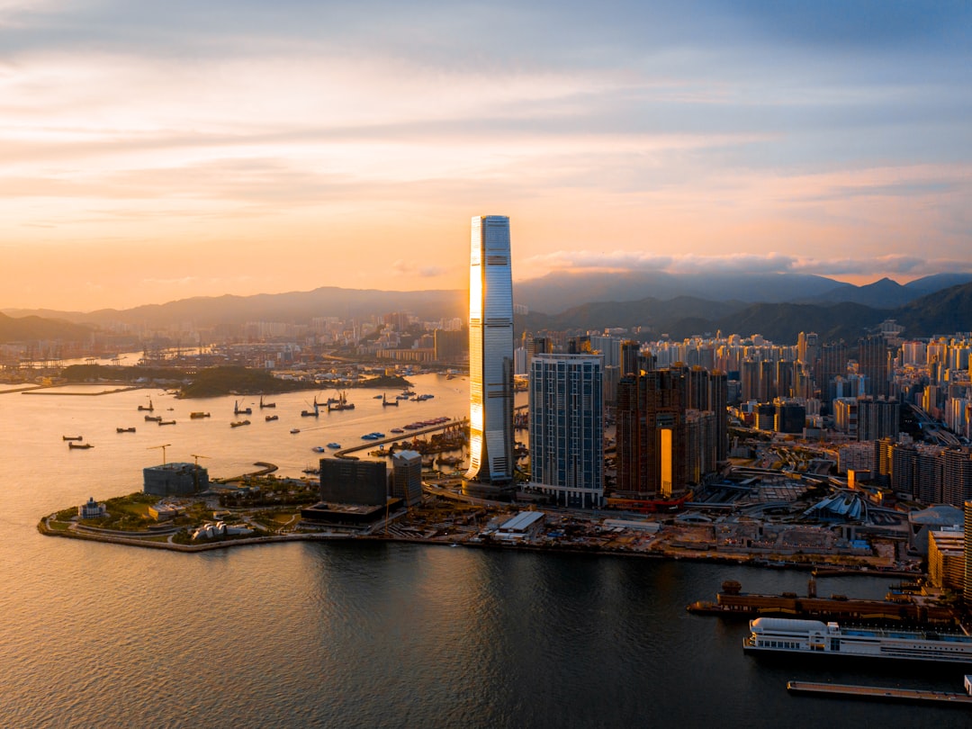 Hong Kong.